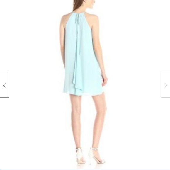 BCBG HATTIE in Light Azure Size S - Picture 2 of 5